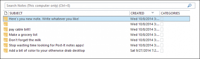 Task Notes Outlook Beginner: How to Use Notes in Outlook 2013 for Easy Desktop Reminders