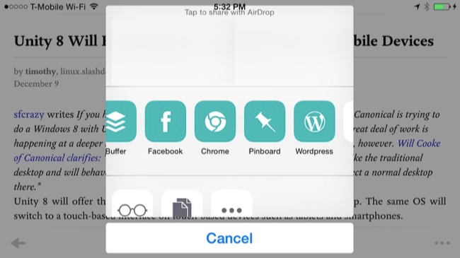 How to Choose Your Default Applications on an iPhone or iPad