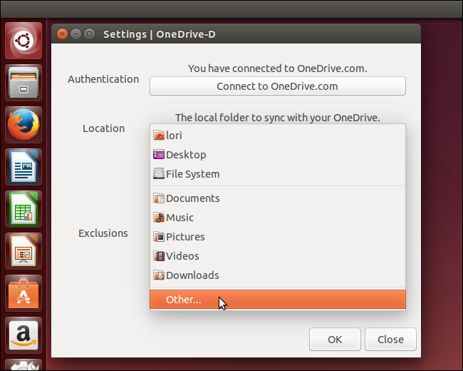 How to Sync Files with Your OneDrive Account on Ubuntu 14.04