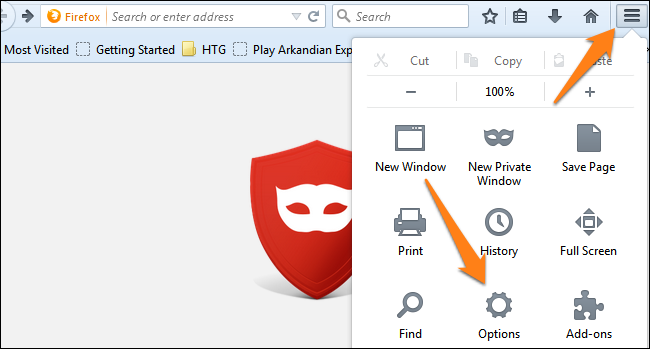 How to Change the Default Fonts in Your Web Browser