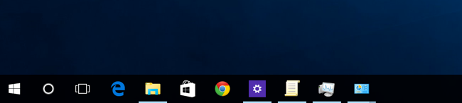 How to Hide the Cortana Search Box on the Windows 10 Taskbar