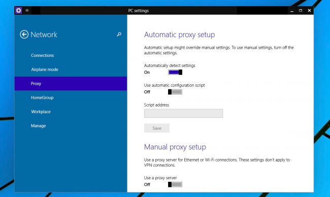 How to Tell Whether Your Windows PC is Using a Proxy Server