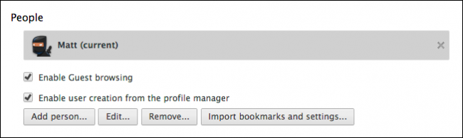 Everything You Need to Know About Google Chrome's Profile Switcher