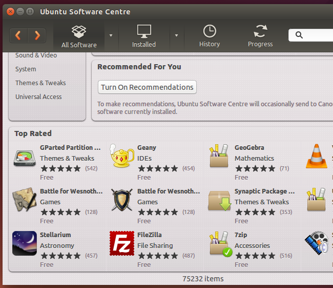 Just Switch to Linux if You Want to Download Lots of Freeware