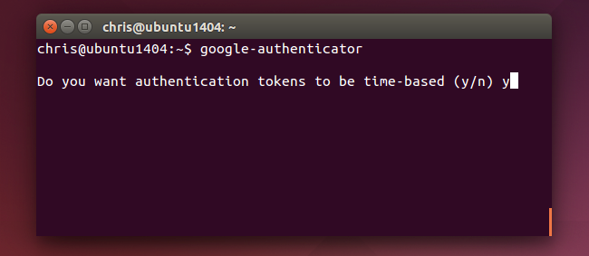 How to Log In To Your Linux Desktop With Google Authenticator