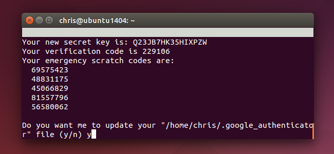 How to Log In To Your Linux Desktop With Google Authenticator