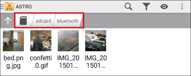 How to Use Bluetooth File Transfer Between OS X and Android 5.0 Devices