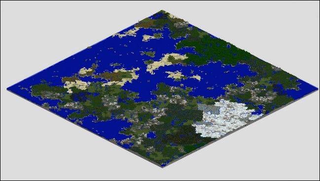How to Speed Up Your Minecraft Experience with Minecraft Land Generator