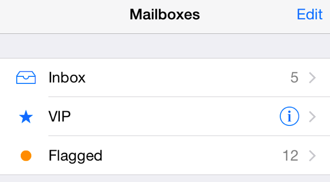 How to Only Get Notifications for Emails You Care About on Your iPhone