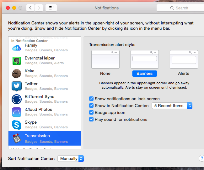 Stay Sane By Minimizing All the Distracting Notifications on Your ...