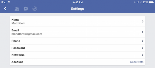 How to Add Nicknames to Your Facebook Profile