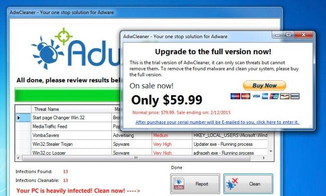 Scammers Are Using a Fake Version of AdwCleaner to Trick People