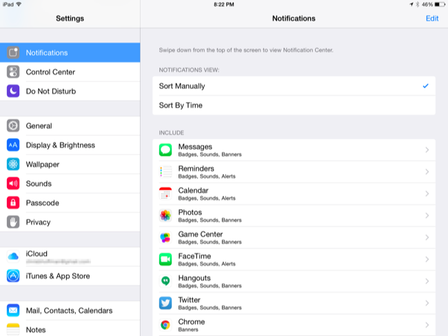 Use Manual Refresh to Save Battery Life on Any Tablet or Smartphone