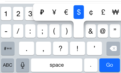 12 Tricks for Typing Faster on Your iPhone or iPad's Keyboard