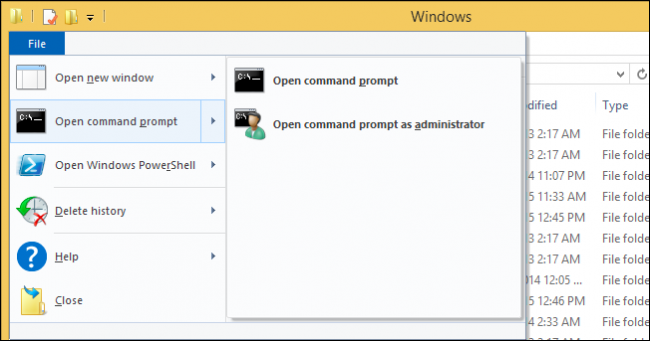 How to Open Terminal in the Current OS X Finder Location