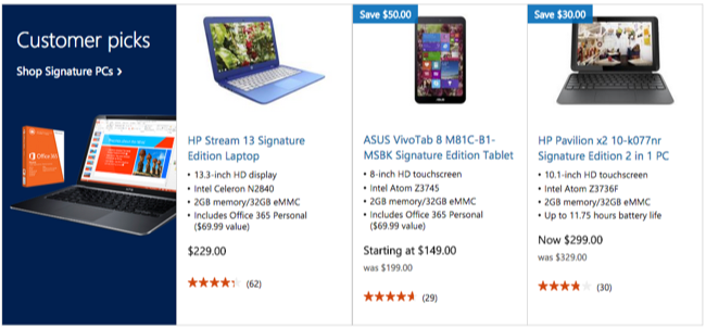 Windows Pc Website The Only Safe Place to Buy a Windows PC is the Microsoft Store