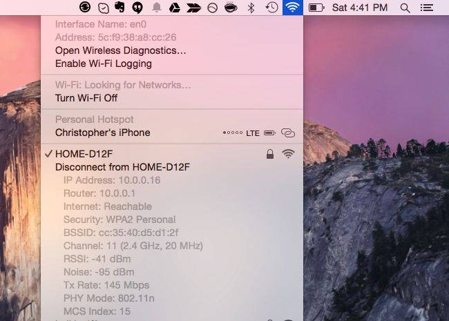 Access Hidden Options and Information With Your Mac's Option Key