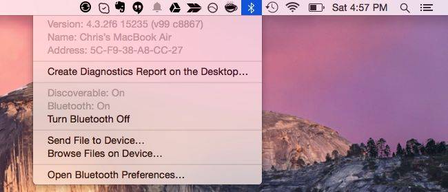 Access Hidden Options and Information With Your Mac's Option Key