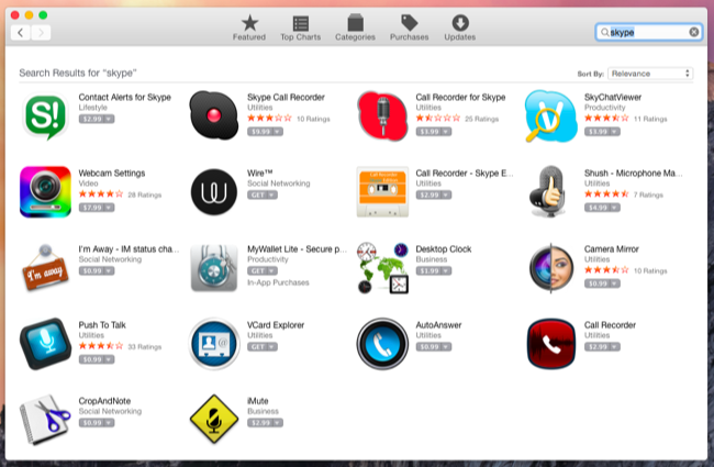 Why the Mac App Store Doesn’t Have the Applications You Want