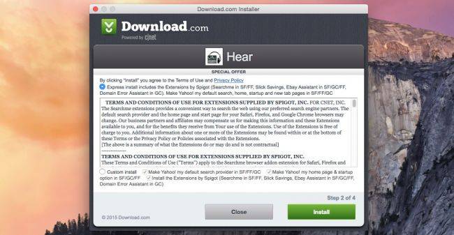Mac OS X Isn’t Safe Anymore: The Crapware / Malware Epidemic Has Begun