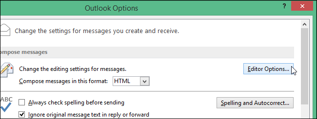 How to Get Rid of the Paste Options Box in Outlook 2013