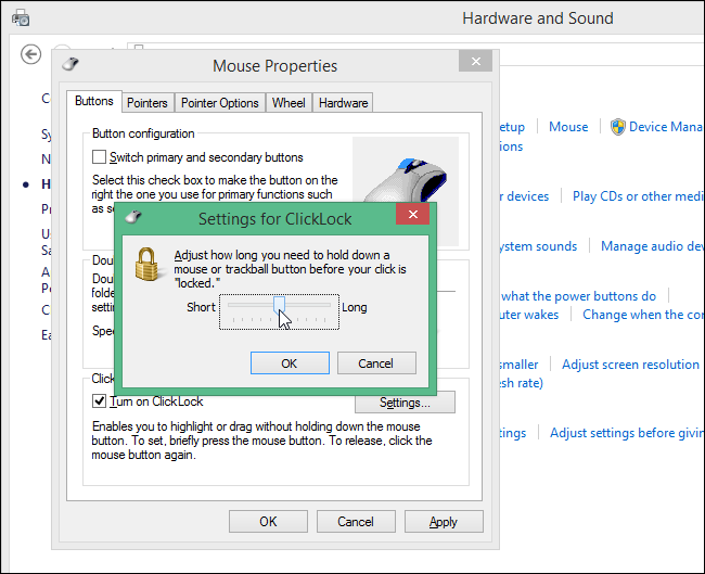 Mouse Button Click Lock How to Highlight and Drag-and-Drop Without Holding the Mouse Button ...