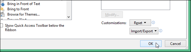 How to Automatically Format an Existing Document in Word 2013