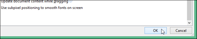 How to Get Rid of the Paste Options Box in Outlook 2013