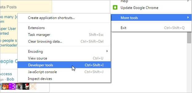 How do You Find Chrome Extensions that Inject Ads into Web Pages?