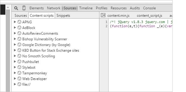 How do You Find Chrome Extensions that Inject Ads into Web Pages?