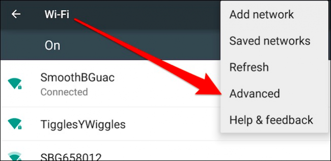 How to Disable Google Location Wi-Fi Scanning on Android