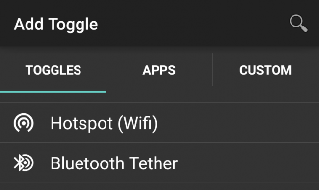 How to Add a Hotspot Shortcut to the Android Home Screen