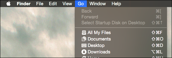 How to Instantly Go to Locations and Folders in OS X