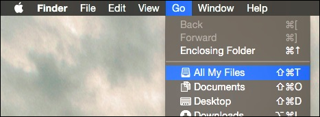How to Instantly Go to Locations and Folders in OS X