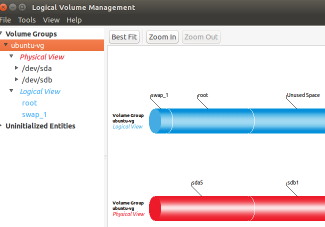 How to Use LVM on Ubuntu for Easy Partition Resizing and Snapshots
