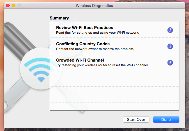 How to Fix Conflicting Country Codes and Improve Your Mac's Wi-Fi