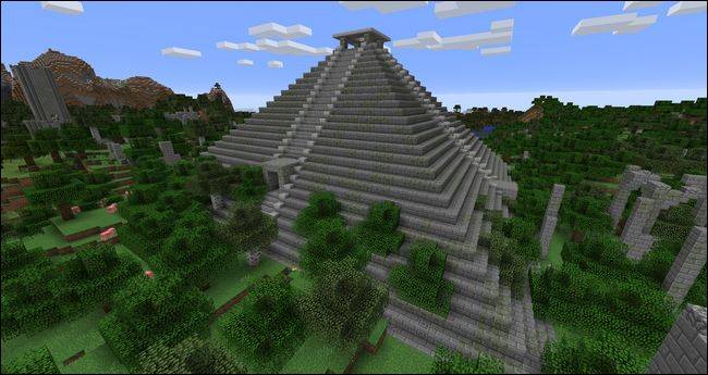 Add Dungeons, Ruins, and Treasure Hunts to Your Minecraft World with ...