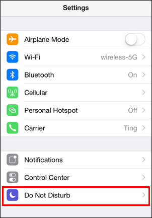 How to Configure Do Not Disturb On Your iPhone and iPad