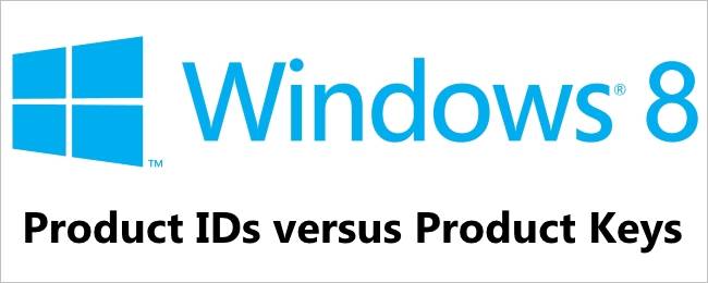 Window Picture Id Is it Safe for Everyone to be Able to See My Windows Product ID?