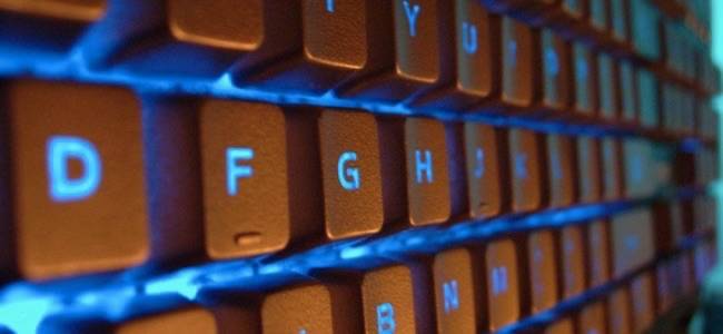 Web Apps Have Keyboard Shortcuts, Too -- And Many Work Almost Everywhere