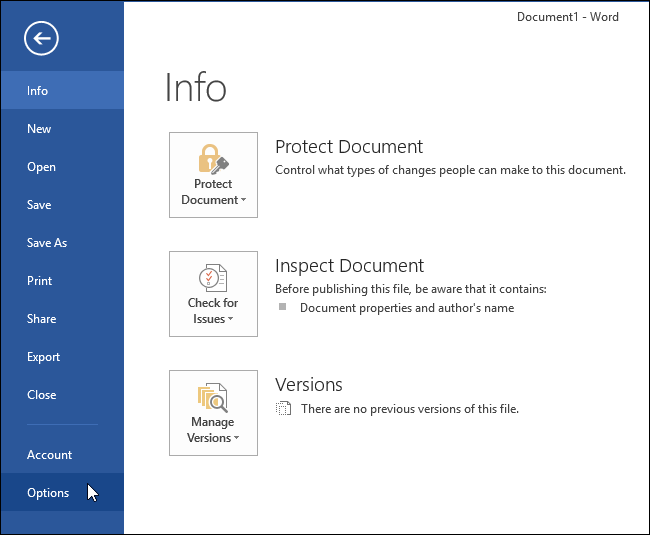 Word Screen Tips How to Create Custom ScreenTips in Word 2013