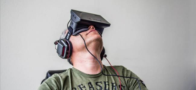 How to Set Up the Oculus Rift and Start Playing Games