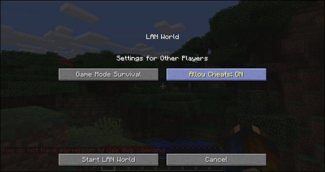 How to Unlock The Difficulty Of A Minecraft Map