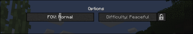 How to Unlock The Difficulty Of A Minecraft Map