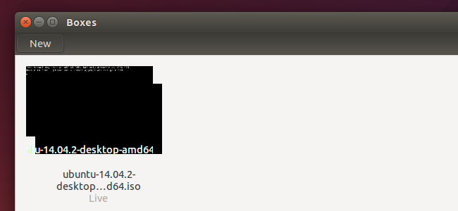 Easily Create KVM Virtual Machines on Linux With GNOME Boxes