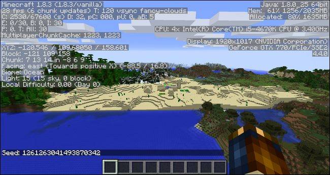 How to Upgrade Your Old Minecraft Maps for Seamless Transitions to New ...