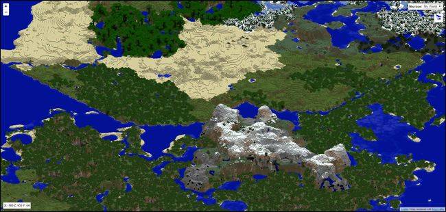 Transitional Zone Minecraft How to Upgrade Your Old Minecraft Maps for Seamless Transitions to New ...