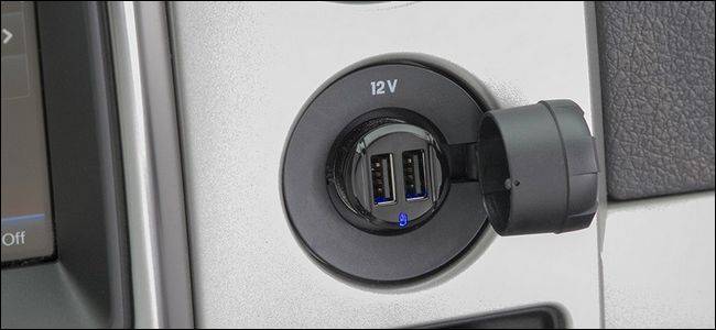 Want Fast Charging? Don't Use Your Car's USB Ports
