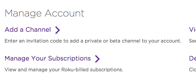 How to Add Hidden Private Channels to Your Roku