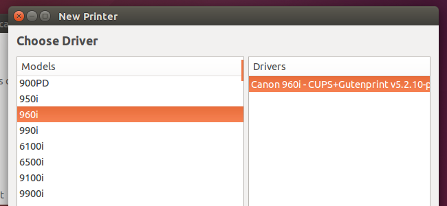 How to Install Printer Drivers on Linux